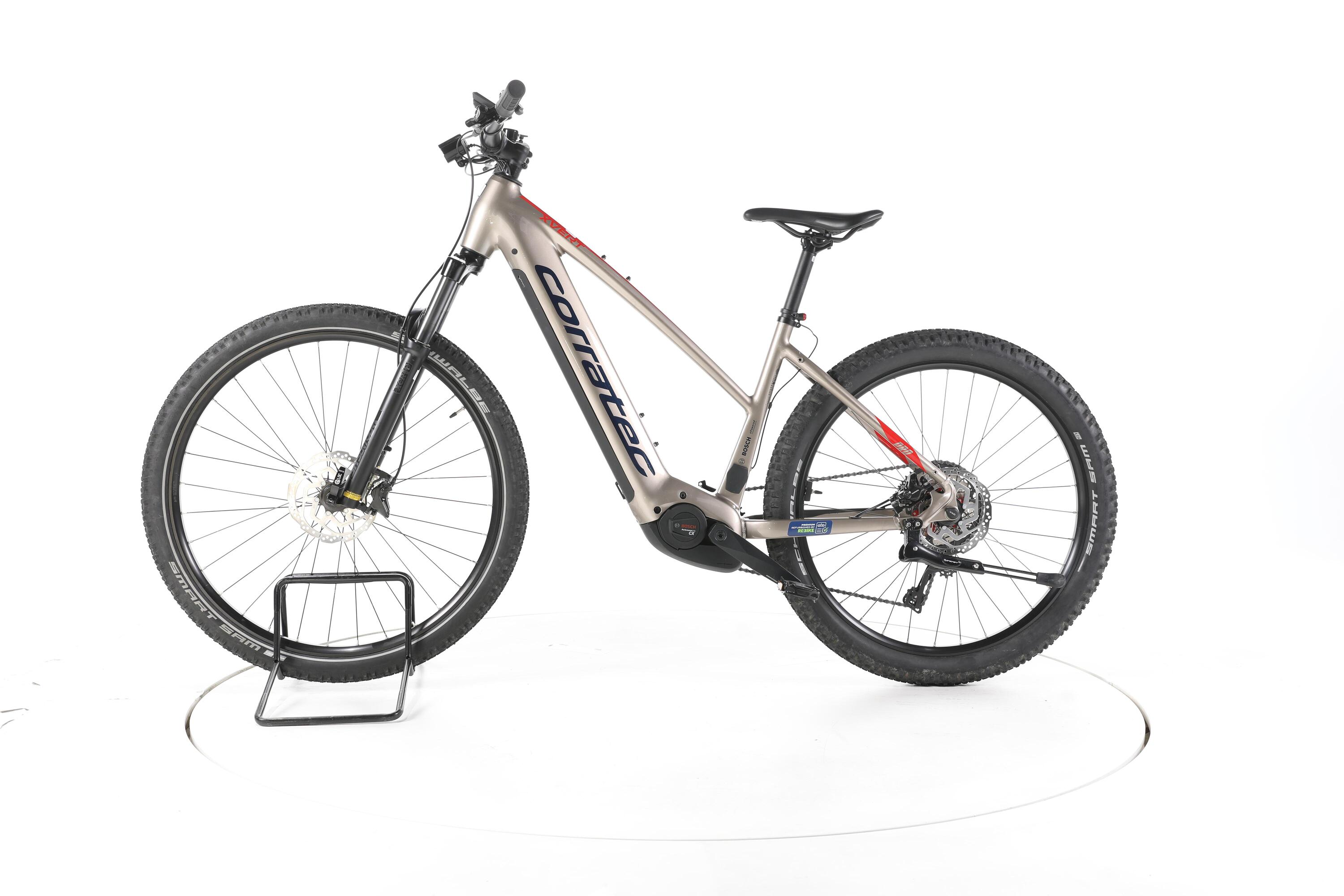 Segunda vida - Corratec E-Power X-Vert Pro Sport E-Bike - Muy buen estado 6/7