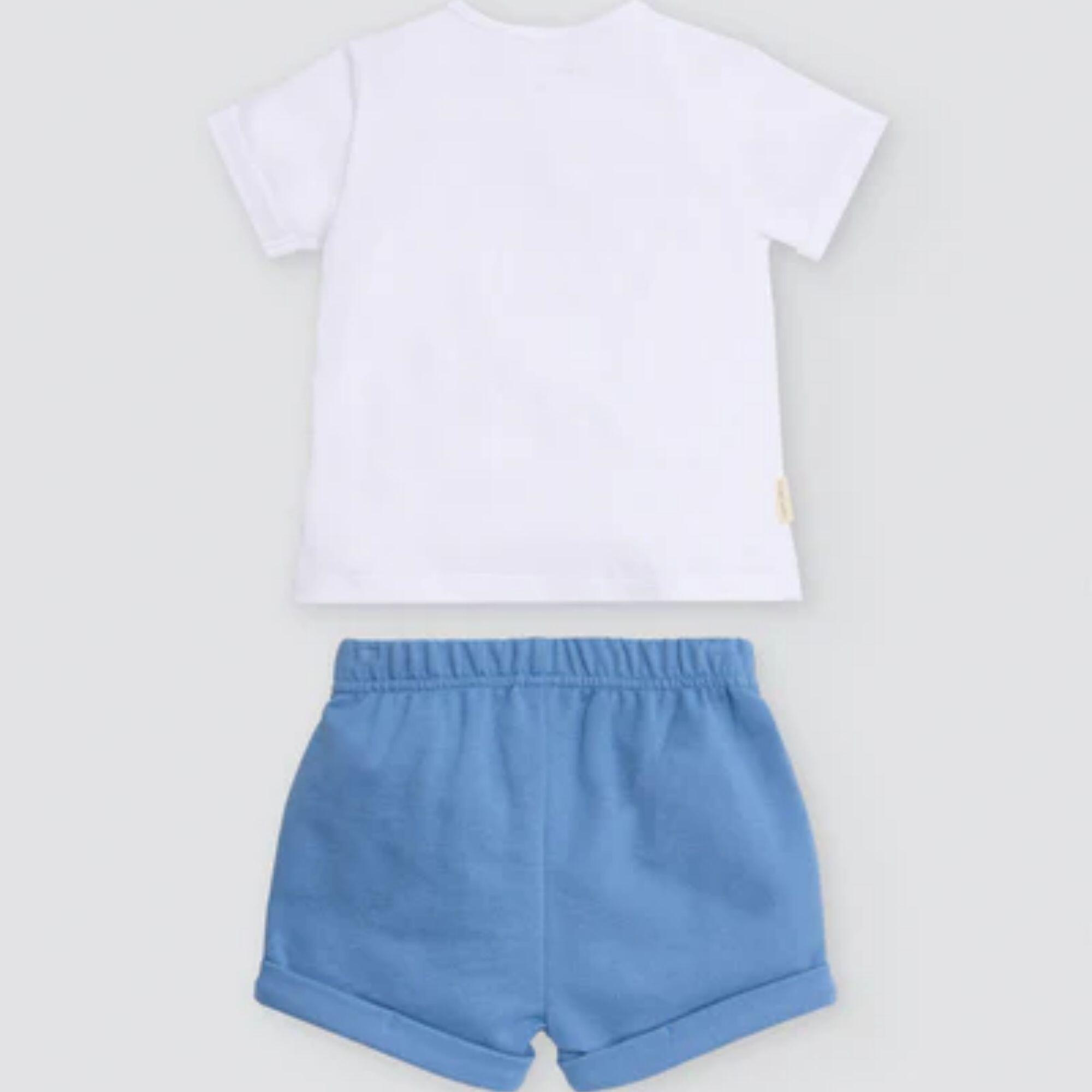 Ensemble à manches courtes pour bébé garçon 5/5