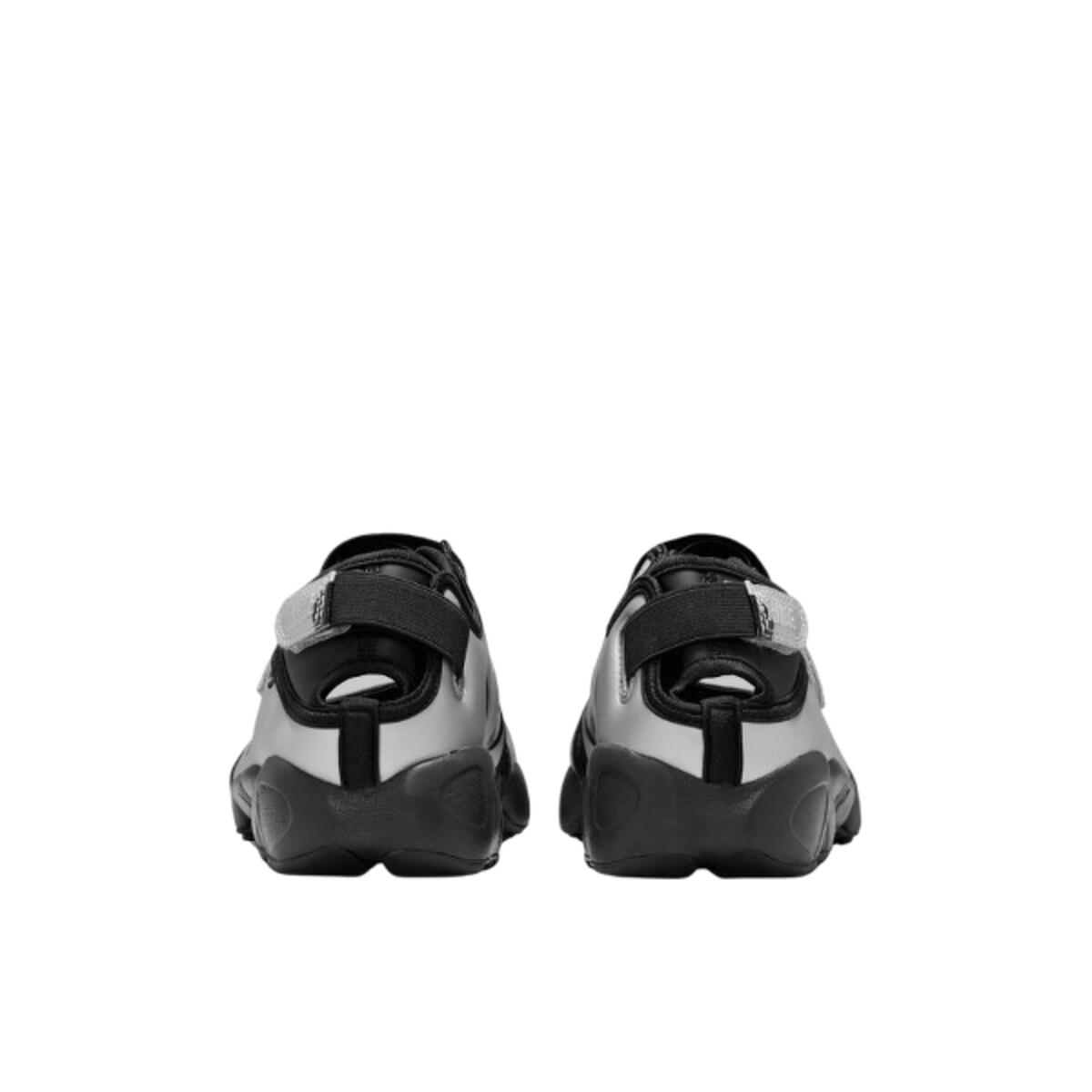 Nike Air Rift Polka Dots Black Metallic Silver 4/5