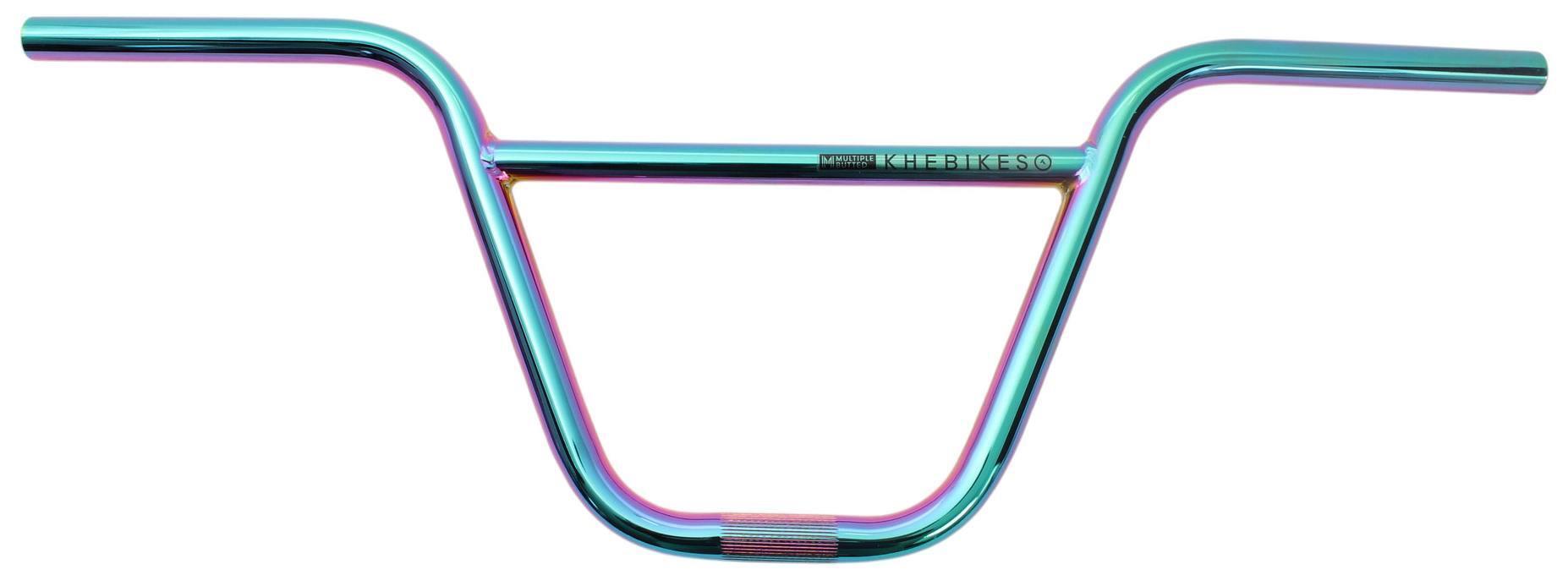 Manillar BMX KHE PRISM 9 pulgadas Oil Slick 2/7