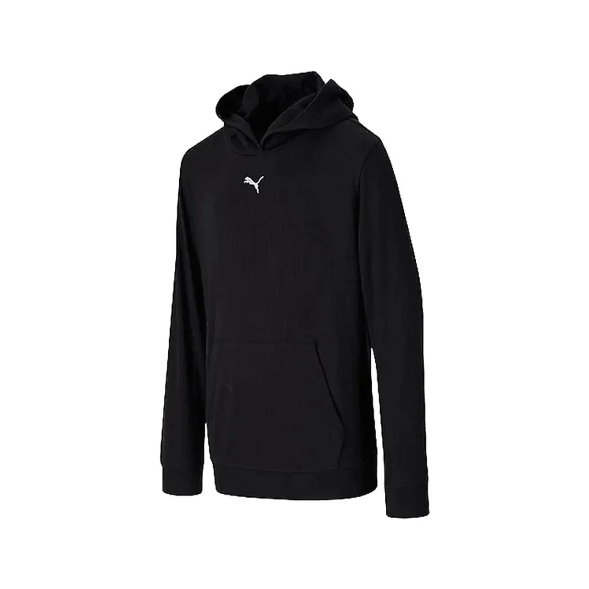 Sweatshirt à capuche fille Puma ESS Rib 3/6
