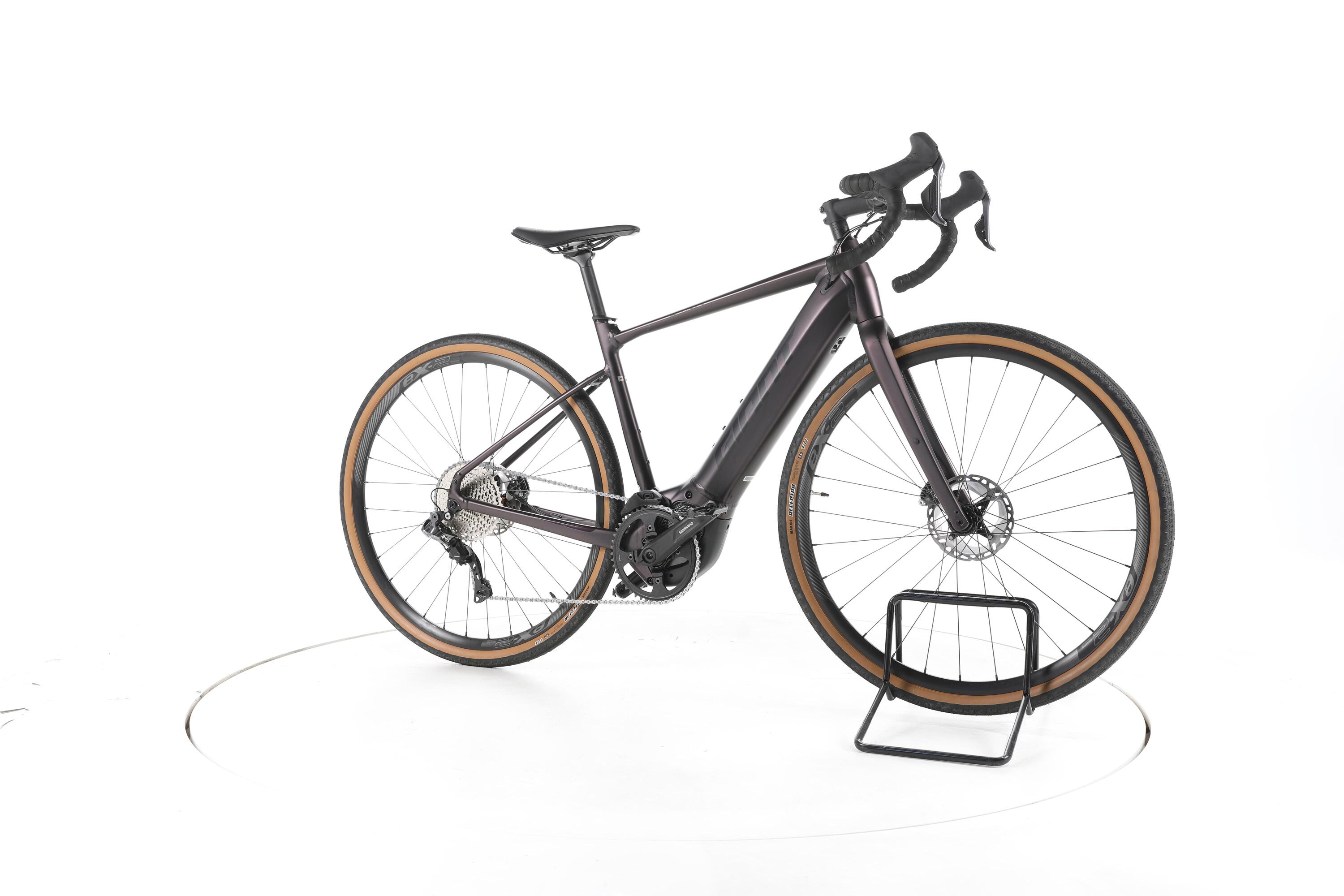 Segunda vida - Giant Revolt E+ E-Gravelbike - Muy buen estado 2/7