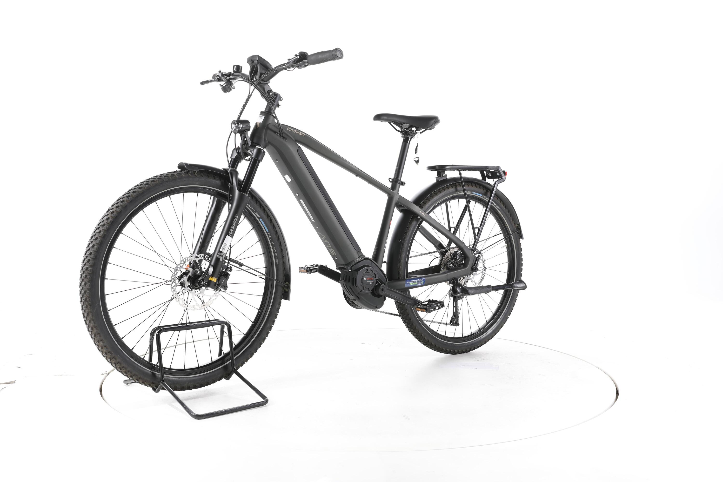Ebike ricondizionata · Carver SUV E.430 · Ottime condizioni 5/7