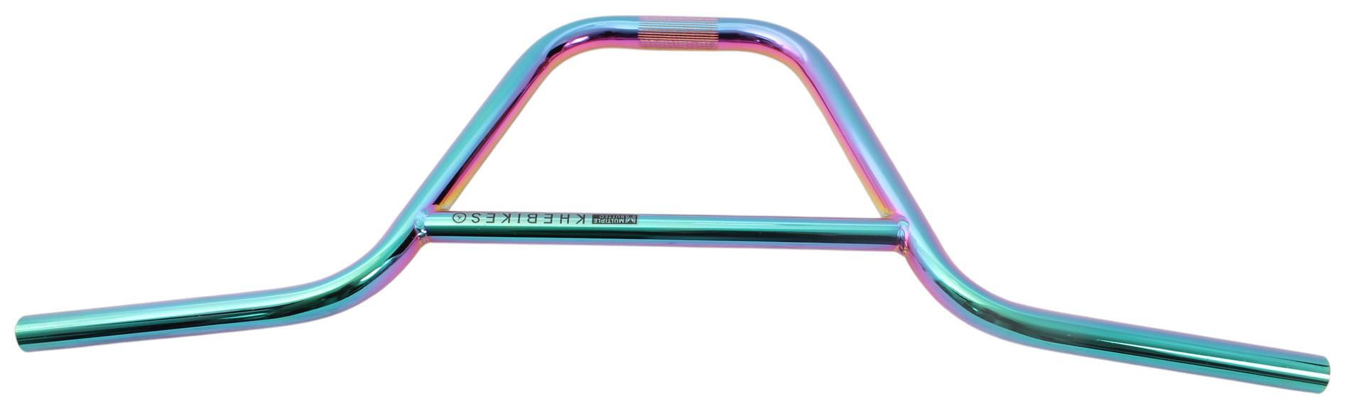 Manillar BMX KHE PRISM 9 pulgadas Oil Slick 5/7