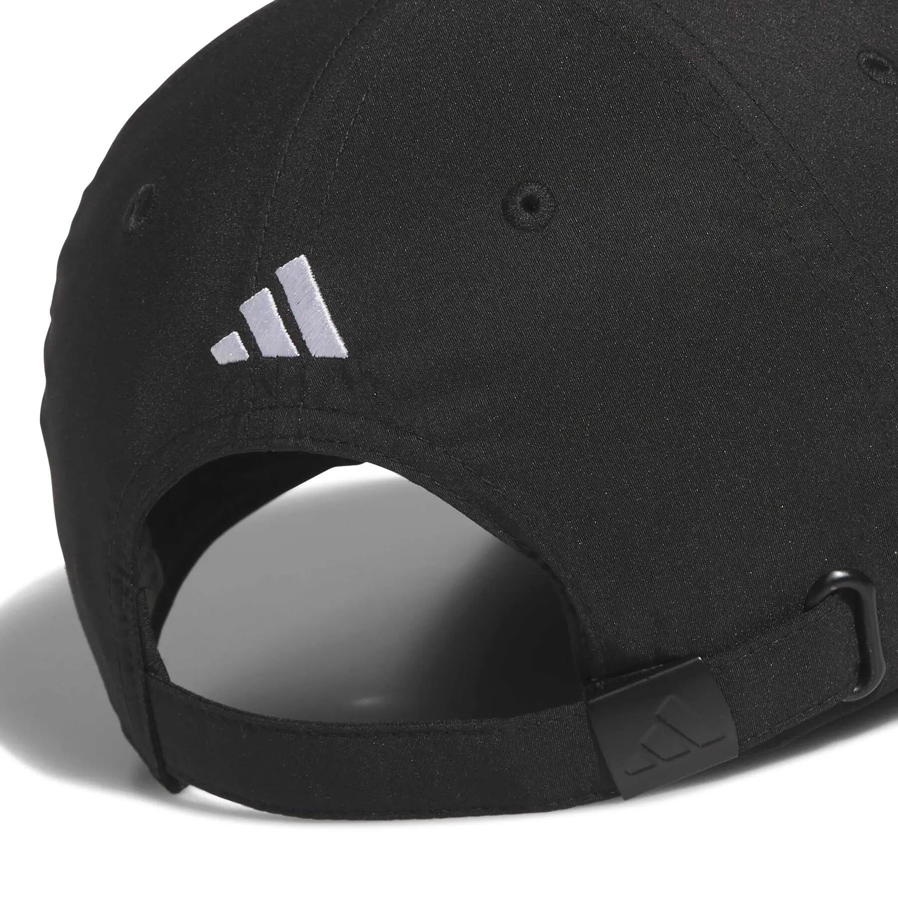 Cappellino da donna adidas Tour Badge 4/4