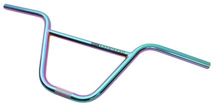 BMX Lenker KHE PRISM 9 Zoll Oil Slick