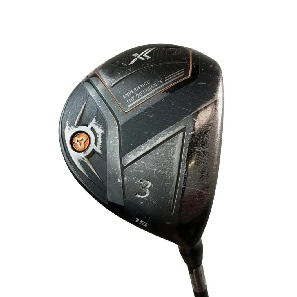 XXIO XXIO Fairway Wood / Flex Stiff / #3/15