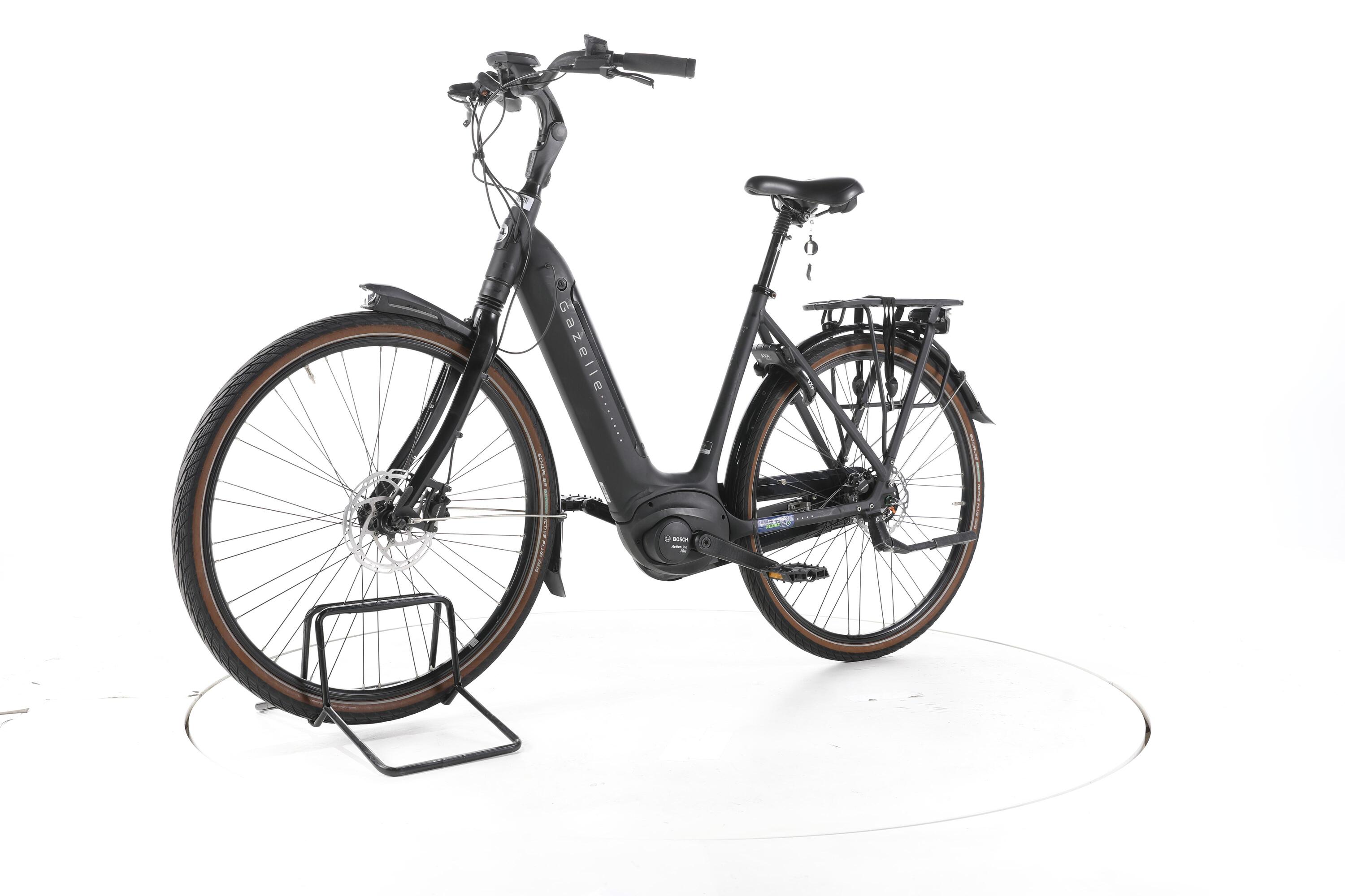 Refurbished - Gazelle Arroyo C8 City E-Bike Tiefeinsteiger - Sehr gut 5/7