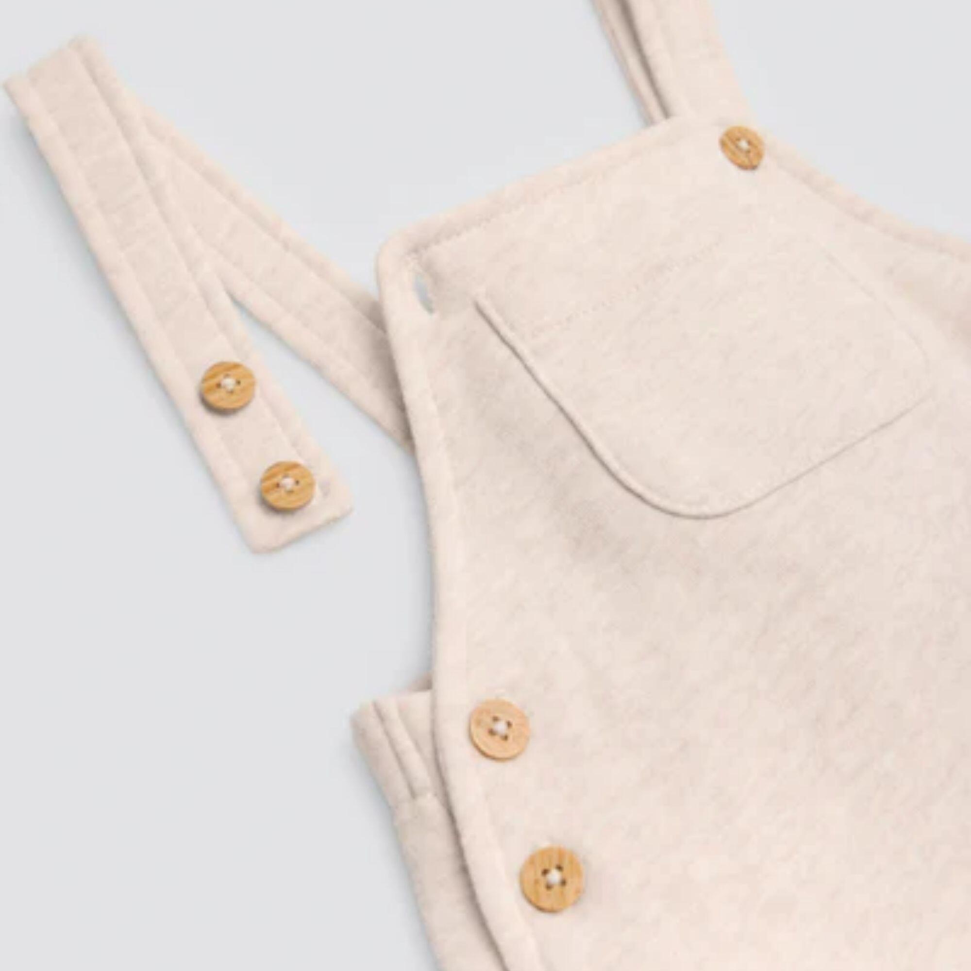Ensemble bébé à manches courtes 4/7