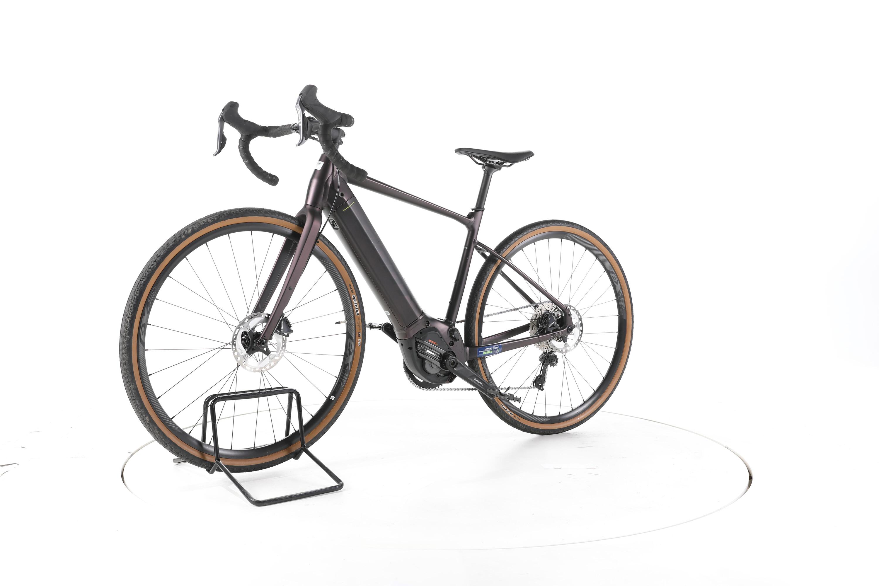 Segunda vida - Giant Revolt E+ E-Gravelbike - Muy buen estado 5/7
