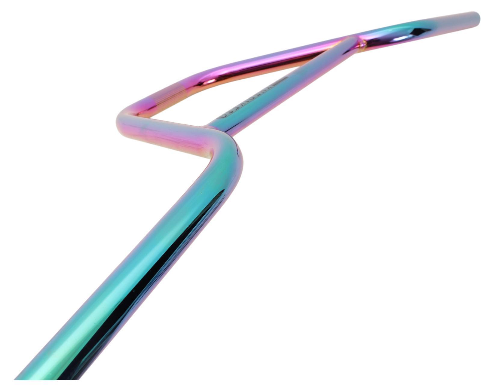 Manillar BMX KHE PRISM 9 pulgadas Oil Slick 7/7