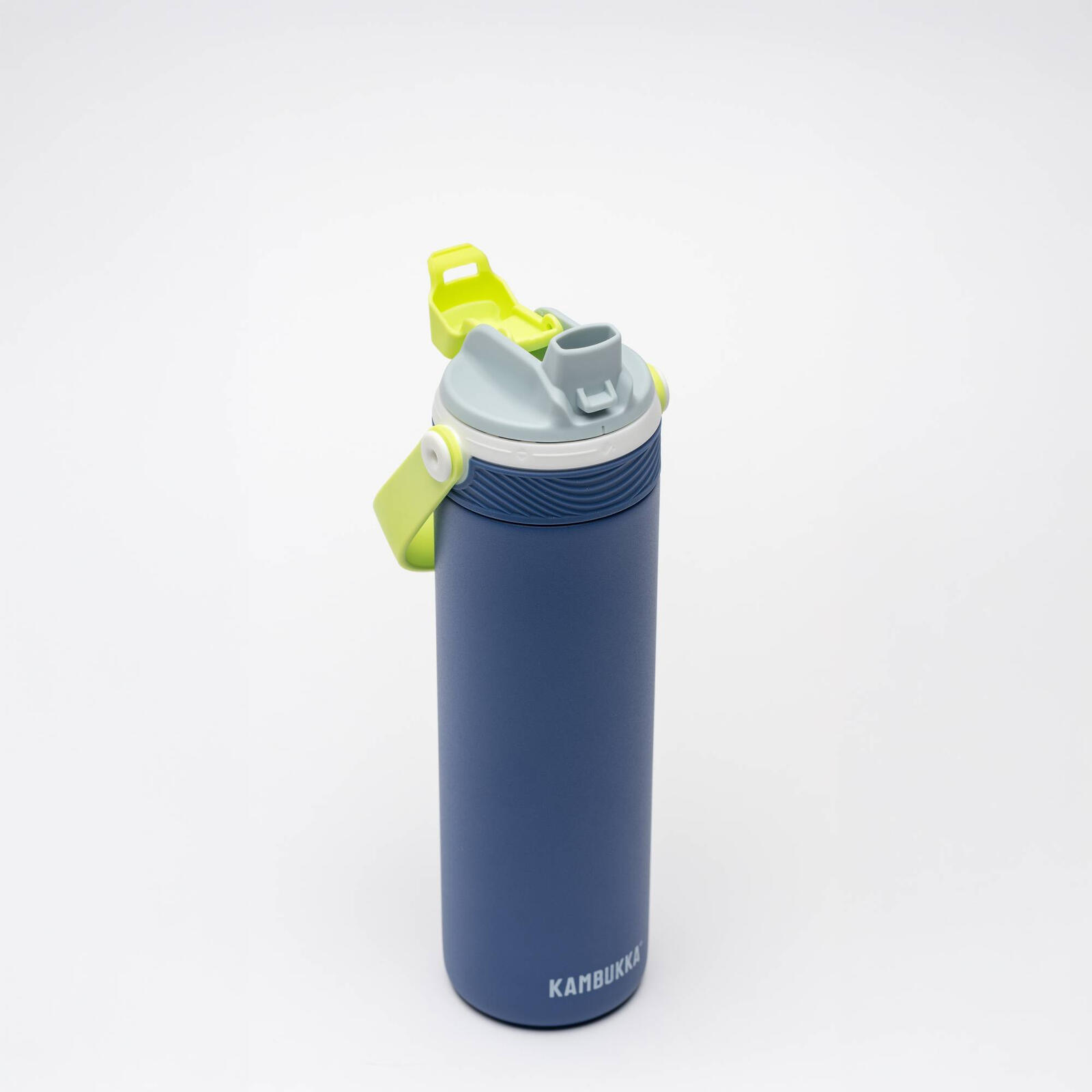 Butelka termiczna na wodę termos podróżny Dupla Insulated 600ml - Electric Storm 3/7