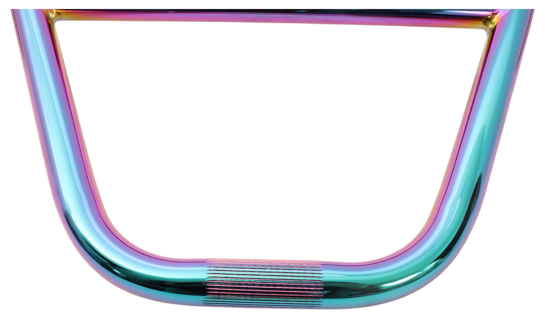 Manillar BMX KHE PRISM 9 pulgadas Oil Slick 4/7