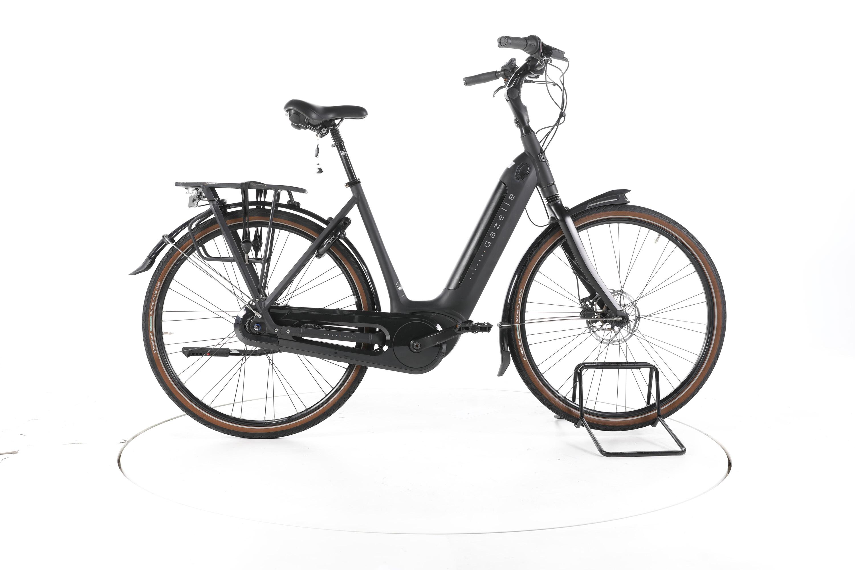 Refurbished - Gazelle Arroyo C8 City E-Bike Tiefeinsteiger - Sehr gut 1/7