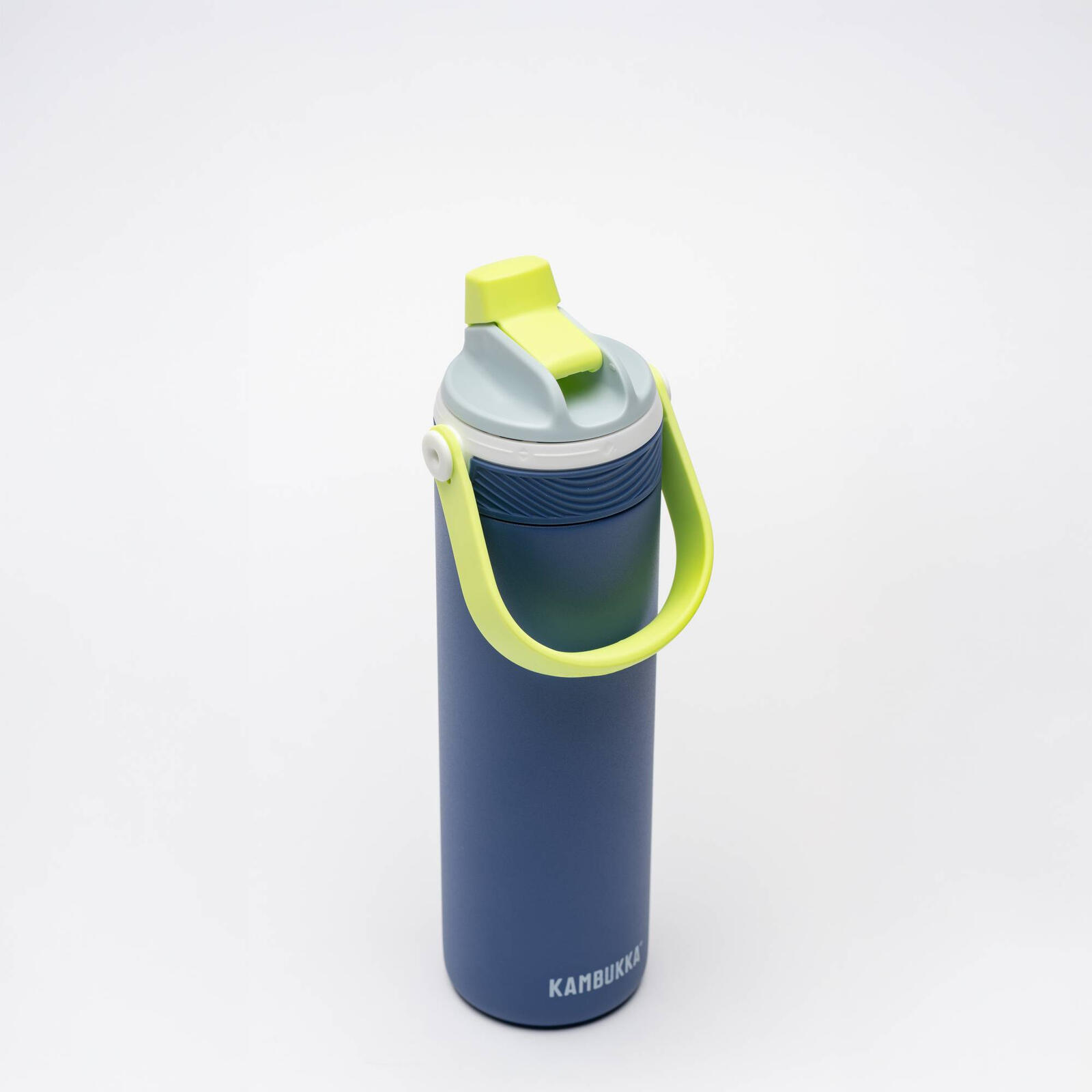 Butelka termiczna na wodę termos podróżny Dupla Insulated 600ml - Electric Storm 2/7