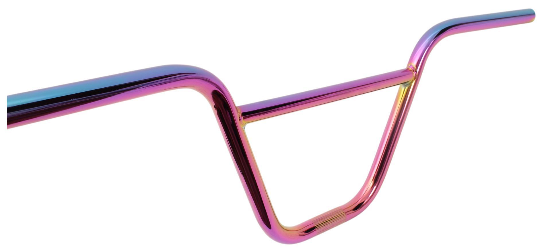 Manillar BMX KHE PRISM 9 pulgadas Oil Slick 6/7