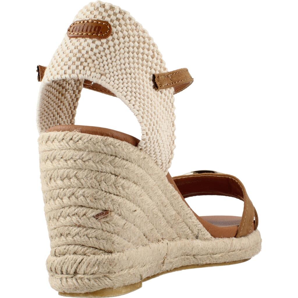 Sandalias Mujer Mtng 55653m 3/5
