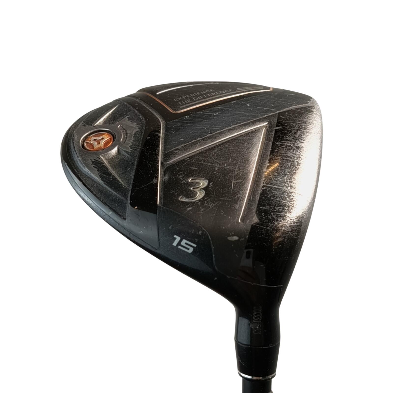 XXIO XXIO Fairway Wood / Flex Stiff / #3/15 2/5
