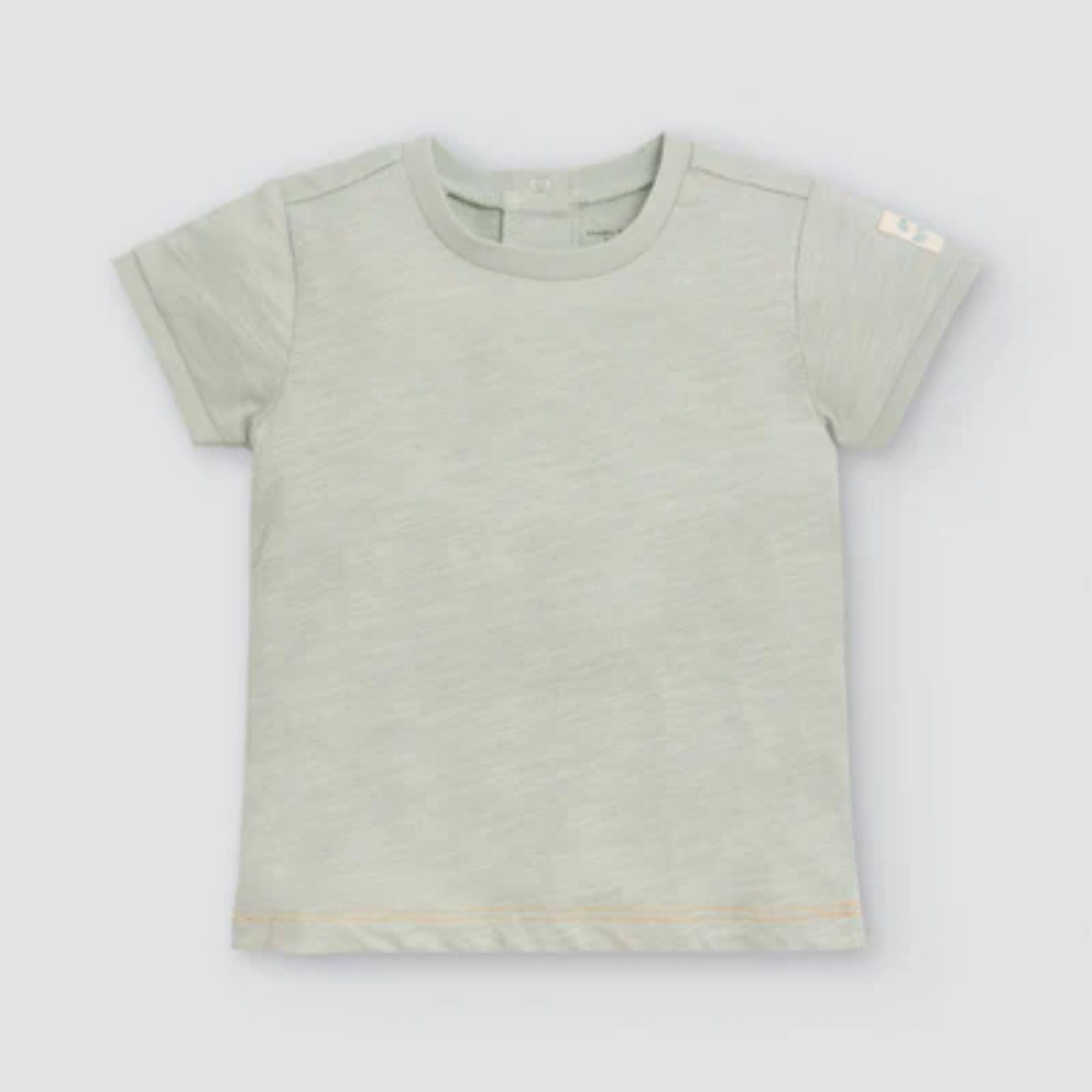 Ensemble bébé à manches courtes 6/7