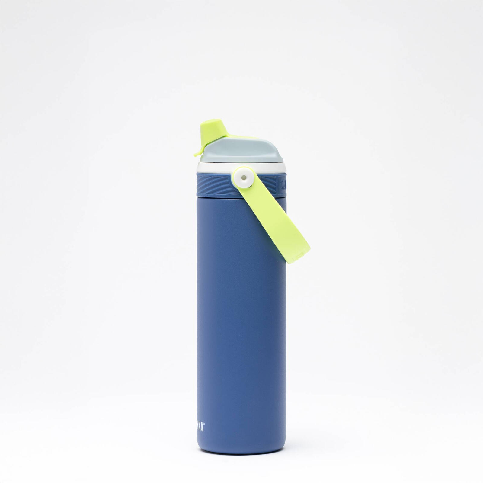Butelka termiczna na wodę termos podróżny Dupla Insulated 600ml - Electric Storm 5/7