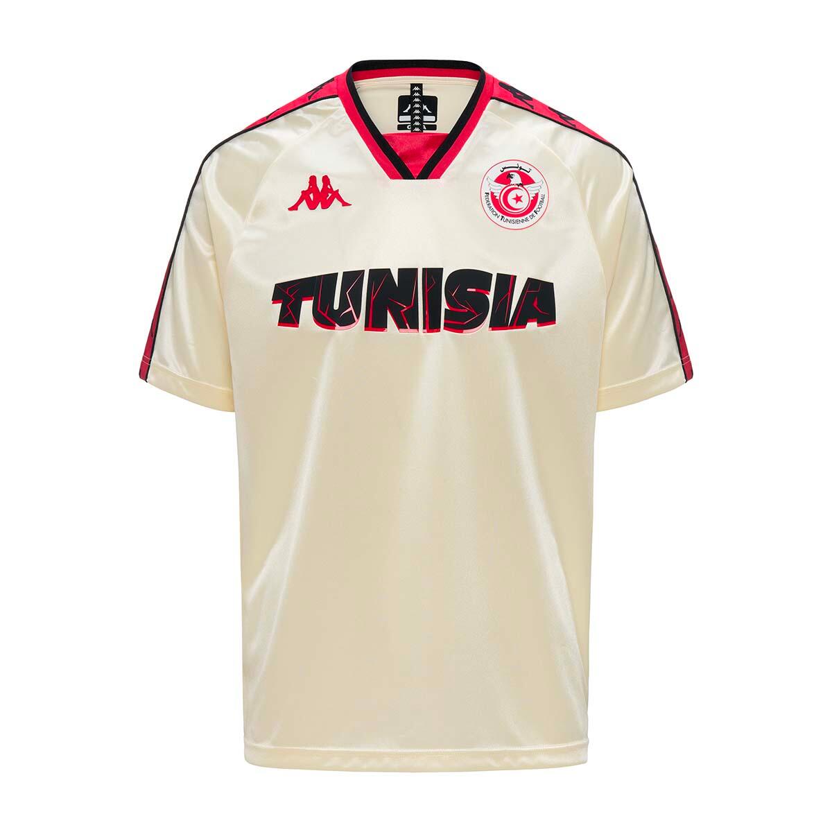 Maillot 222 Banda Rituz homme TUNISIE 26/27 2/7