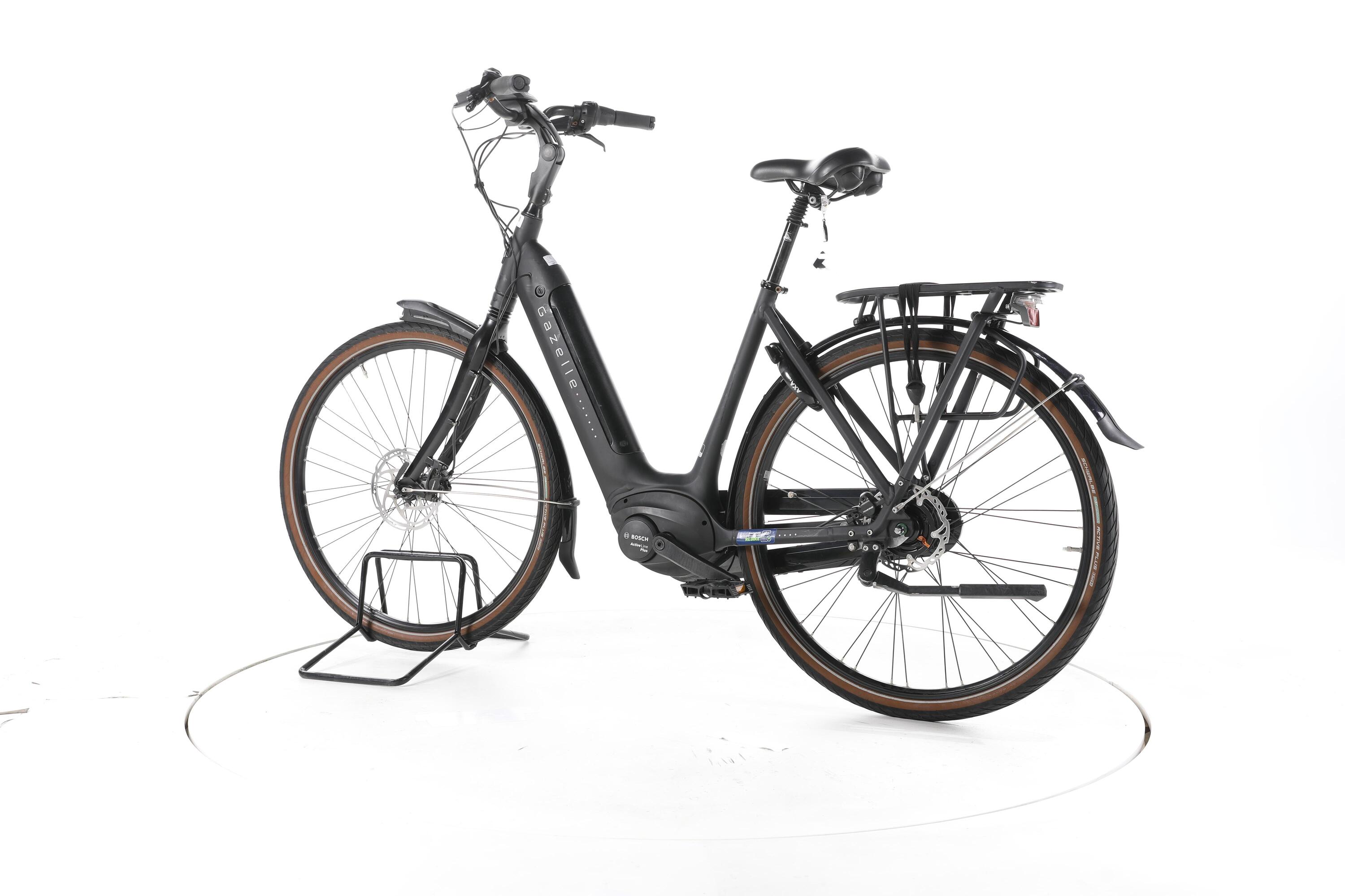 Refurbished - Gazelle Arroyo C8 City E-Bike Tiefeinsteiger - Sehr gut 7/7