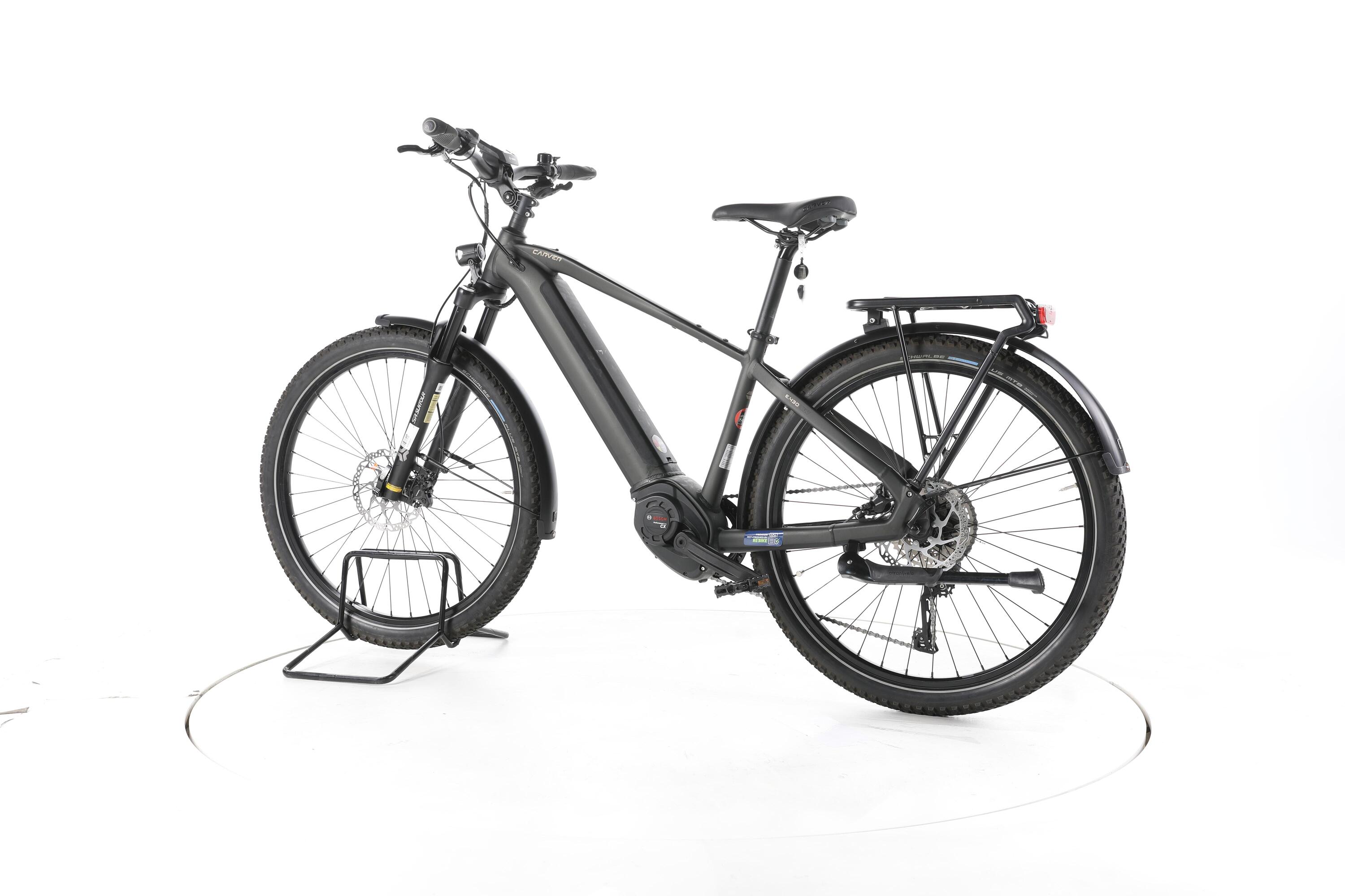Ebike ricondizionata · Carver SUV E.430 · Ottime condizioni 7/7