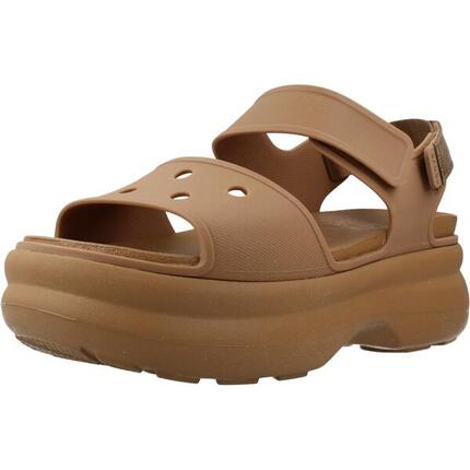 Sandały CROCS 211755C Brązowy