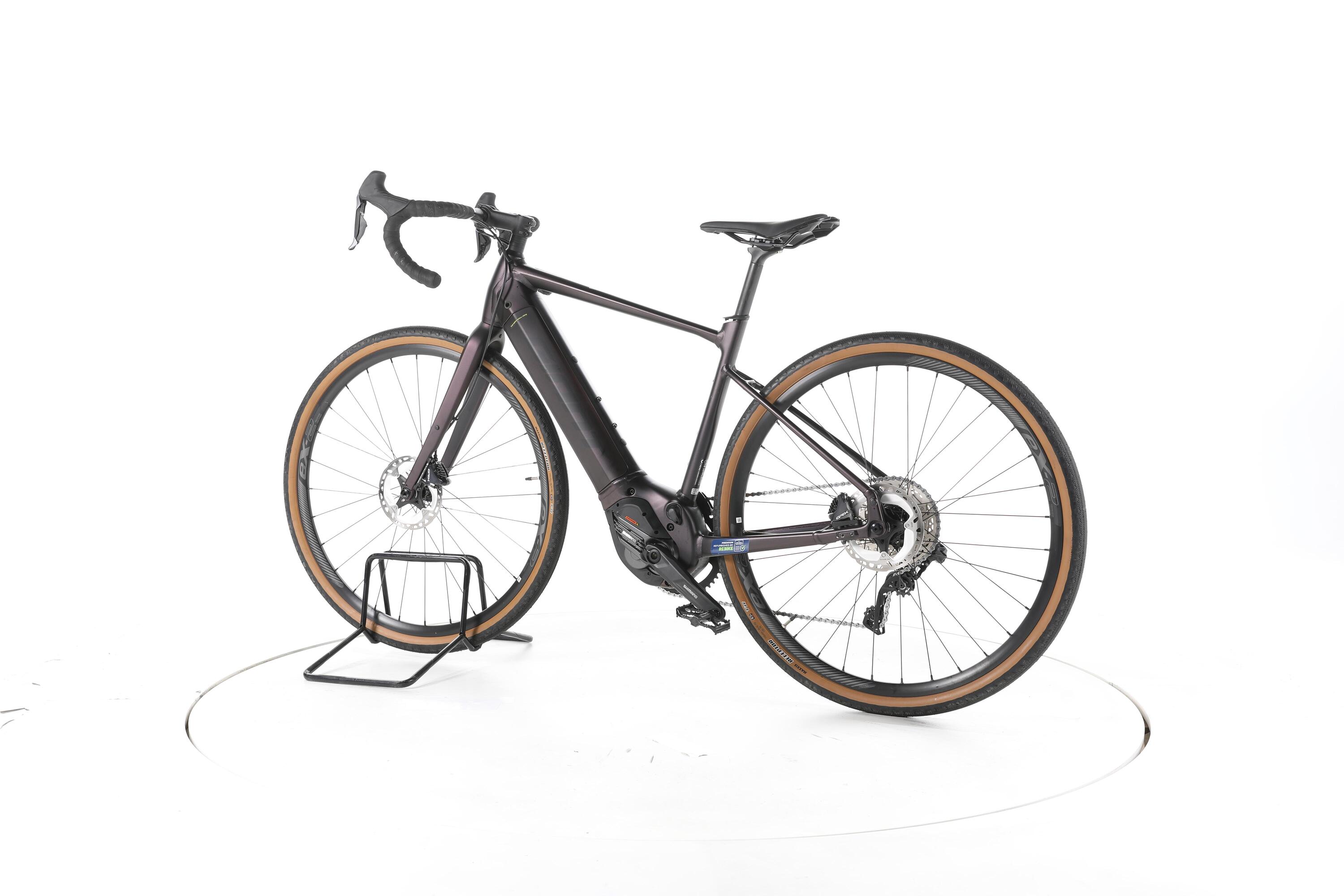 Segunda vida - Giant Revolt E+ E-Gravelbike - Muy buen estado 7/7