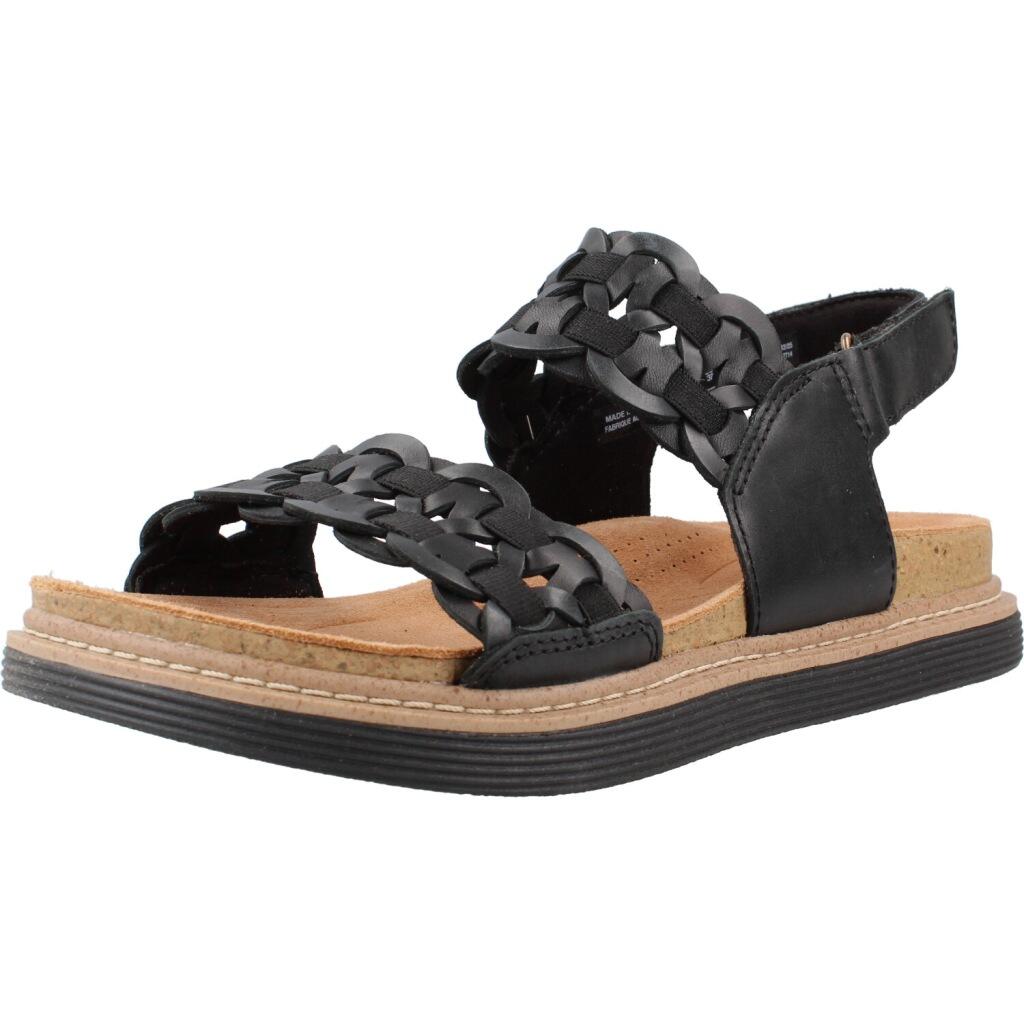 Sandały CLARKS ARWELL GLIDE Czarny