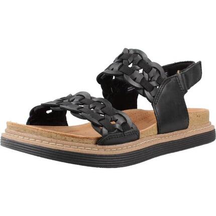 Sandały CLARKS ARWELL GLIDE Czarny