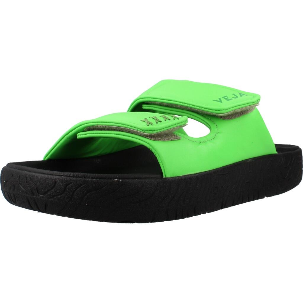 Sandały VEJA EM0221350A Zielony