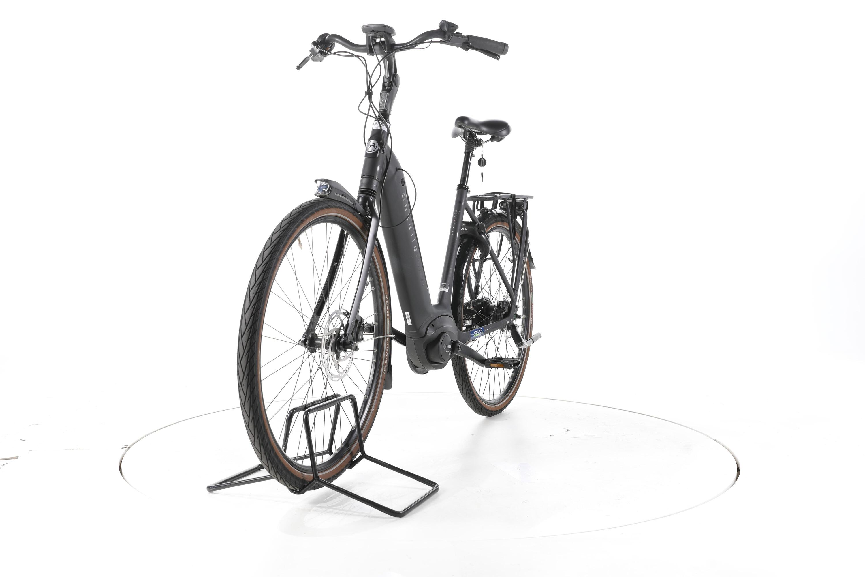 Refurbished - Gazelle Arroyo C8 City E-Bike Tiefeinsteiger - Sehr gut 4/7