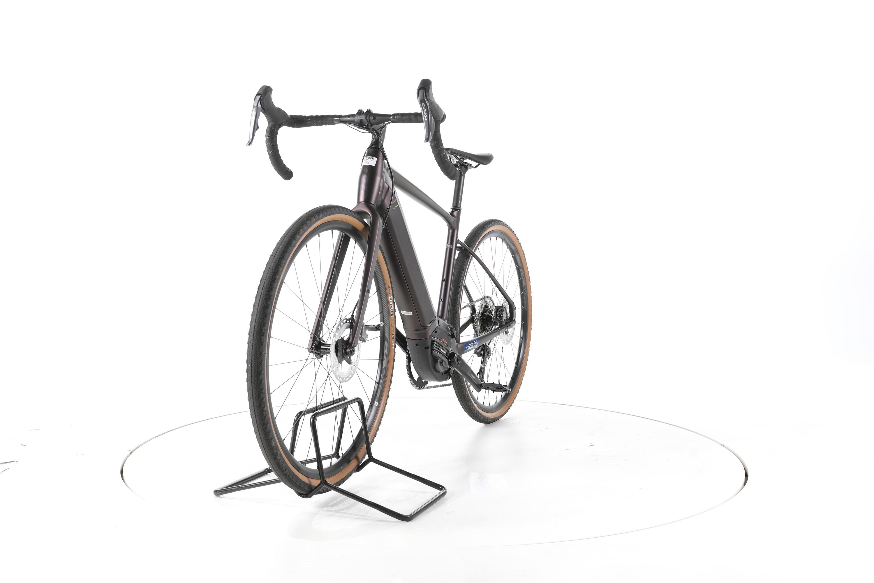 Segunda vida - Giant Revolt E+ E-Gravelbike - Muy buen estado 4/7