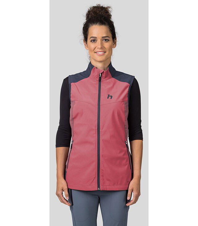 Veste sans manche femme Hannah Pulla 3/5