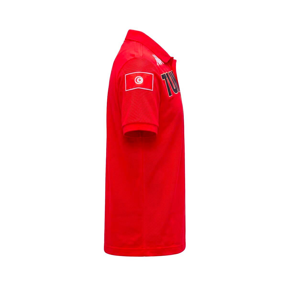 Polo Eroi homme TUNISIE 26/27 2/5