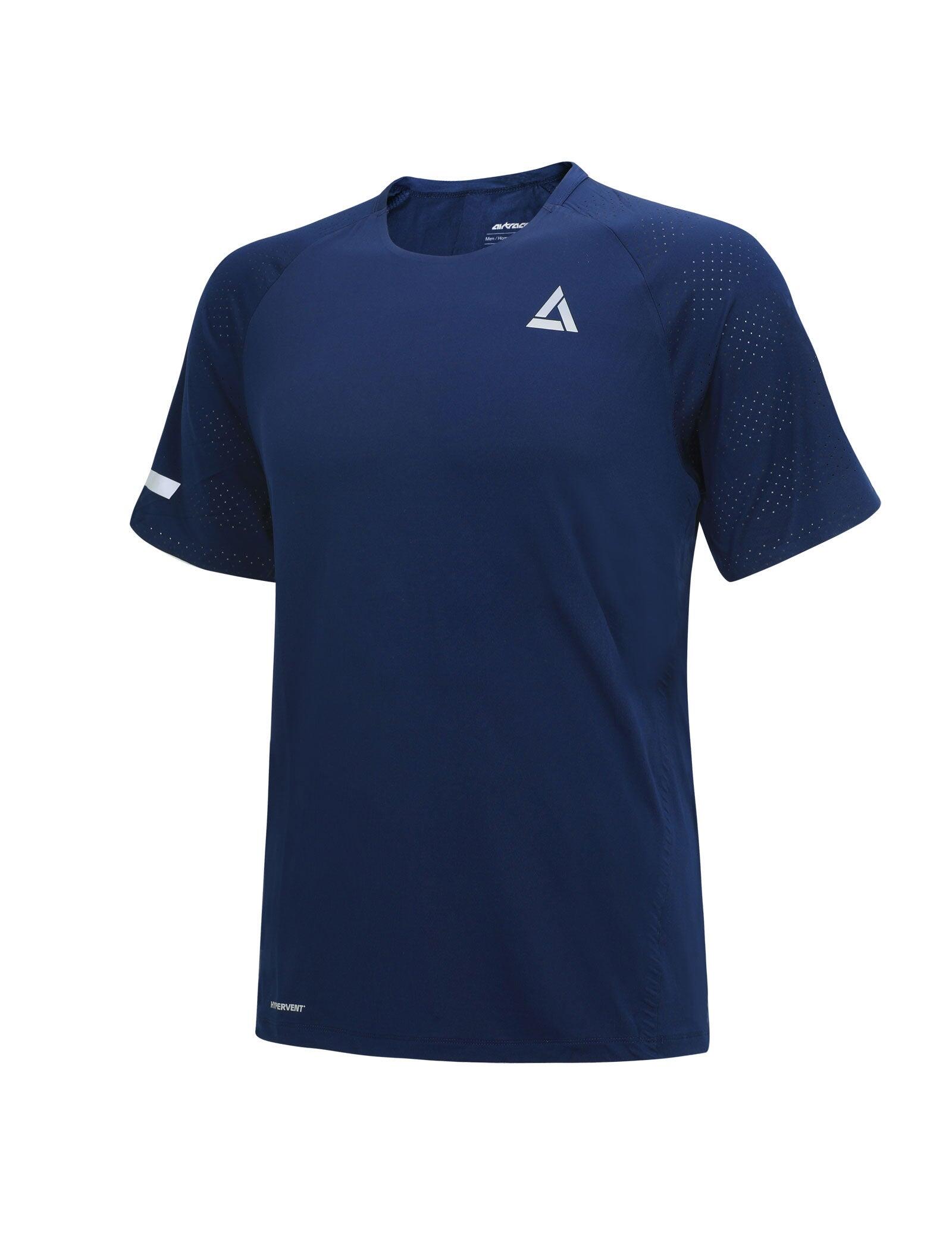 Herren Funktions Laufshirt Kurzarm Running Shirt Pro Line II Blaze 4/4