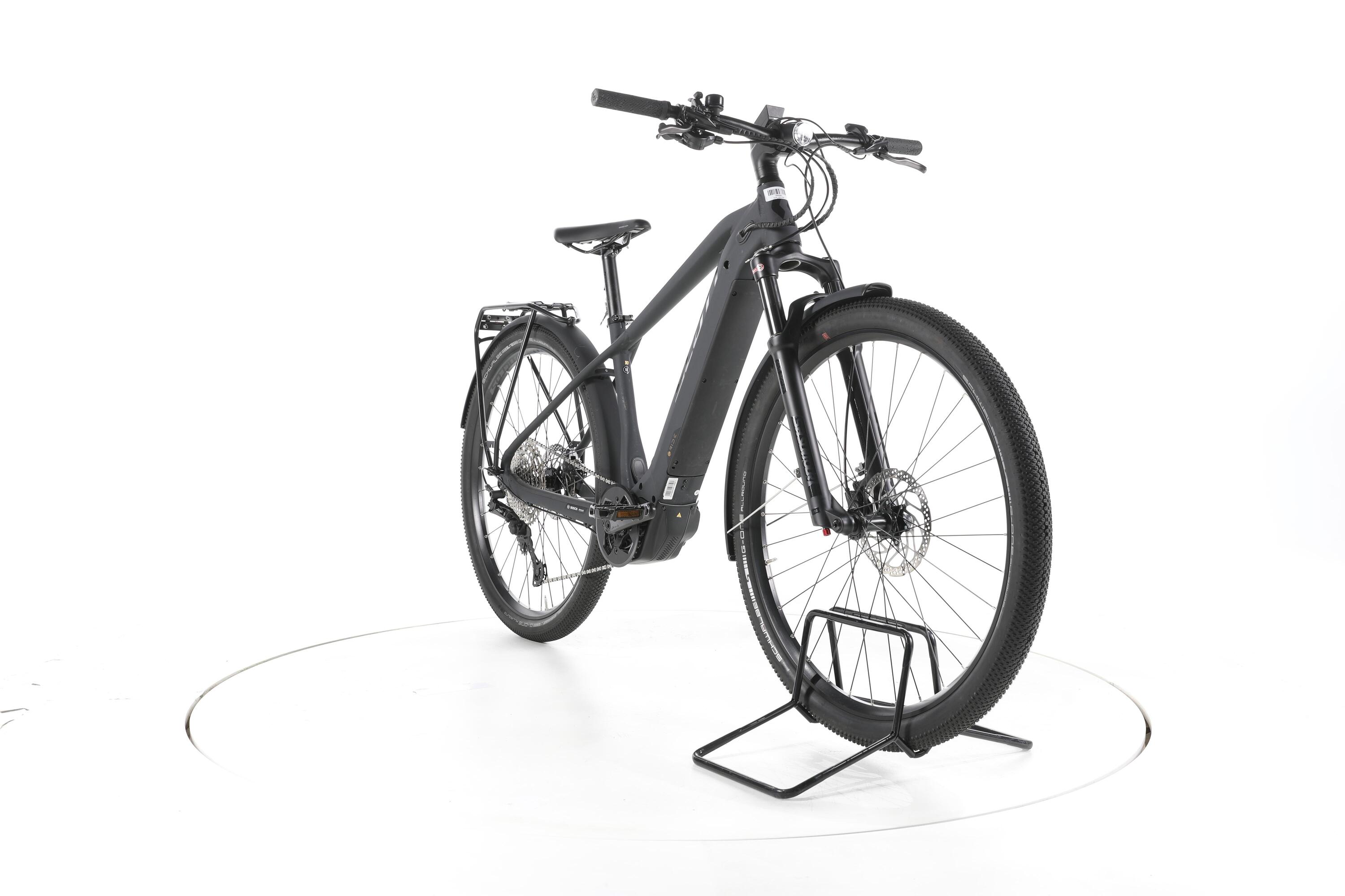 Reconditionné - Scott Axis eRIDE 10 Trekking E-Bike - Très Bon 3/7