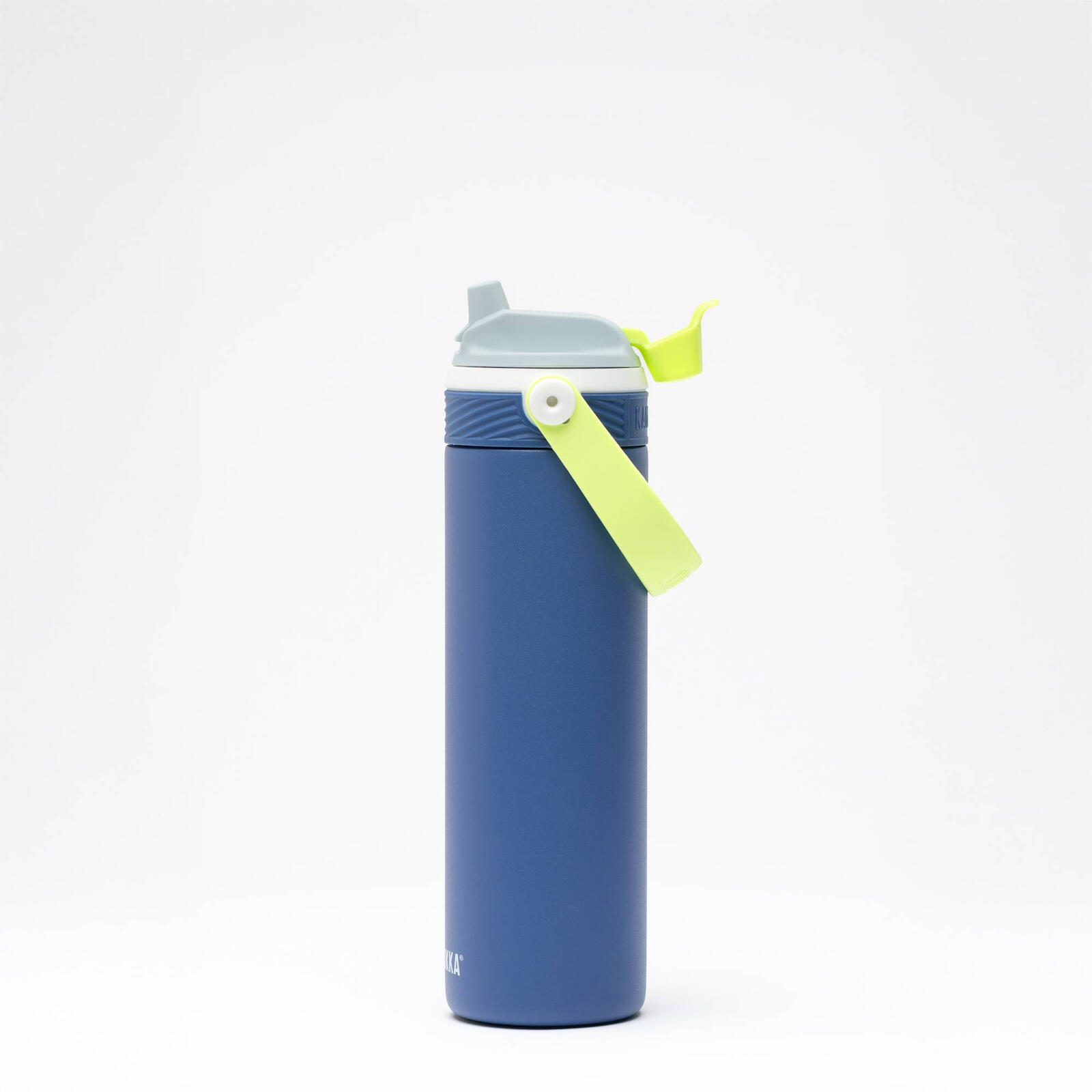 Butelka termiczna na wodę termos podróżny Dupla Insulated 600ml - Electric Storm 4/7