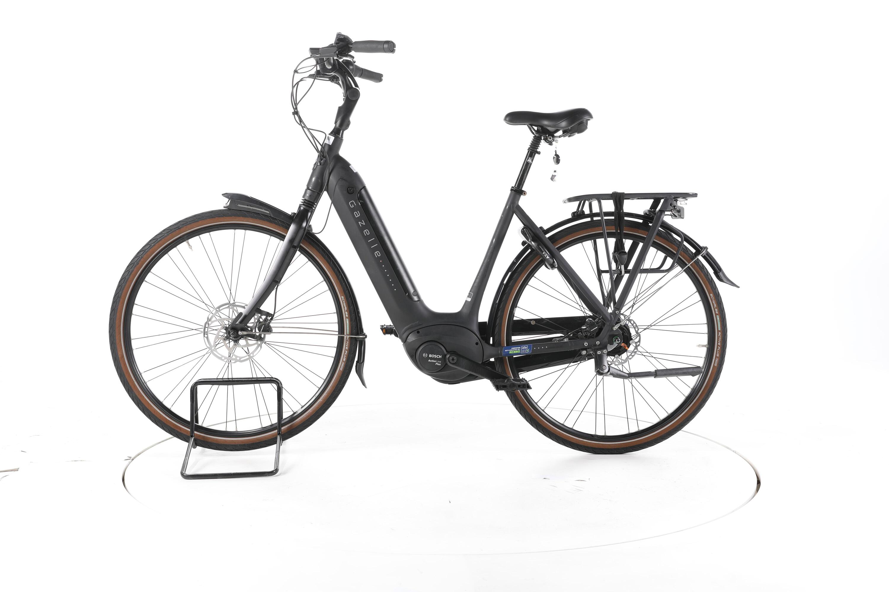 Refurbished - Gazelle Arroyo C8 City E-Bike Tiefeinsteiger - Sehr gut 6/7