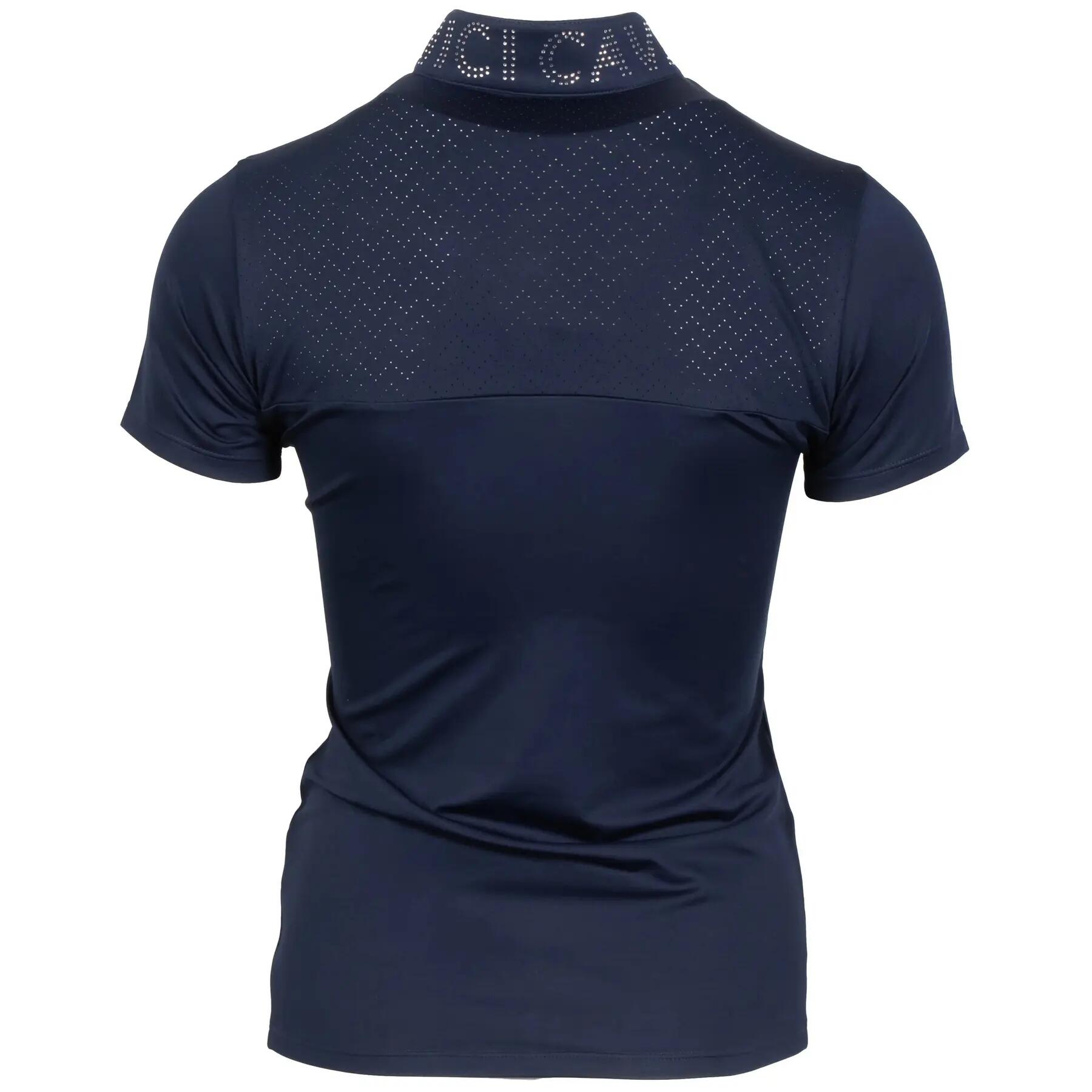 Maillot équitation fille Harry's Horse Denici Cavalli 2/4
