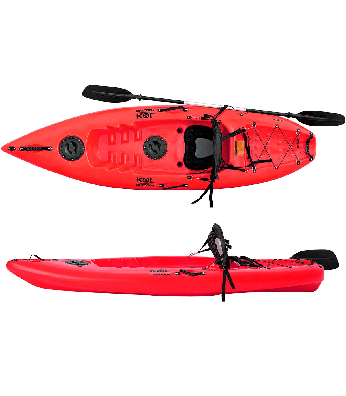 Shark 260 de Paseo/Recreo Kol Outdoor 2/5