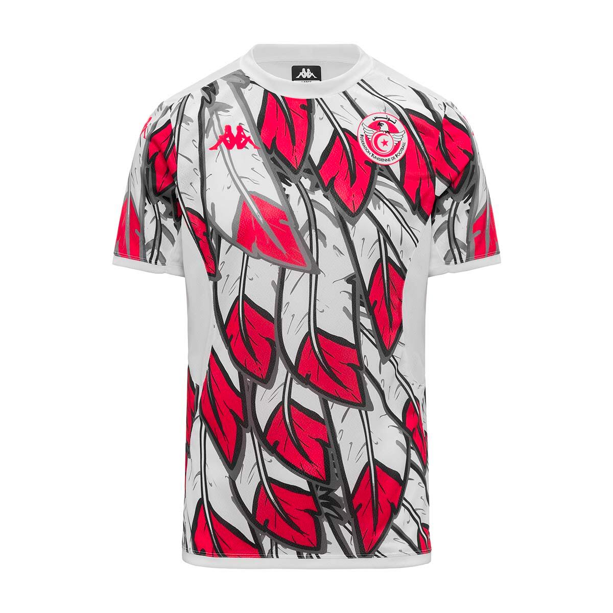 Maillot Mokibapre Pro 2 homme TUNISIE 26/27 2/7