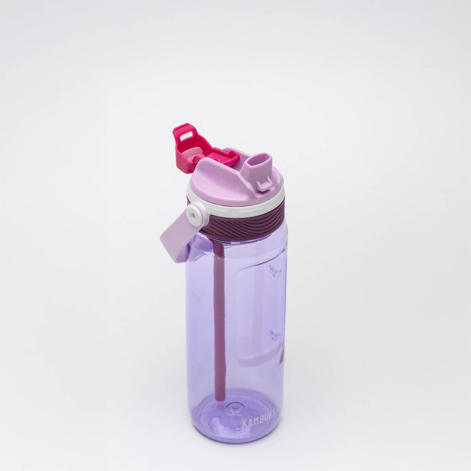 Butelka na wodę sportowa bidon ze słomką z tritanu Dupla 750ml - Harvest Wine 3/7