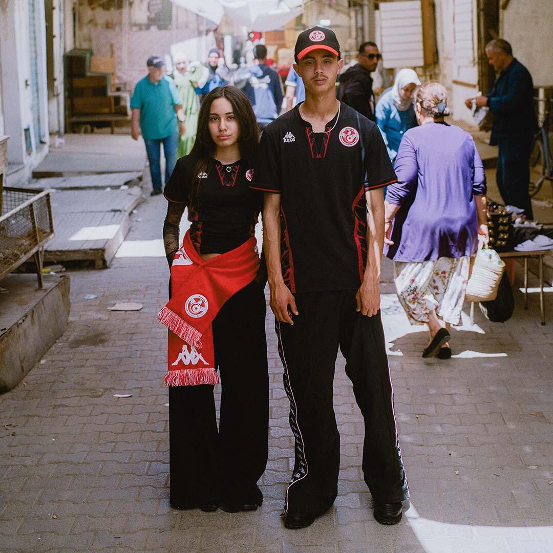 Derde shirt Tunesië Coupe du Monde 2026 4/6