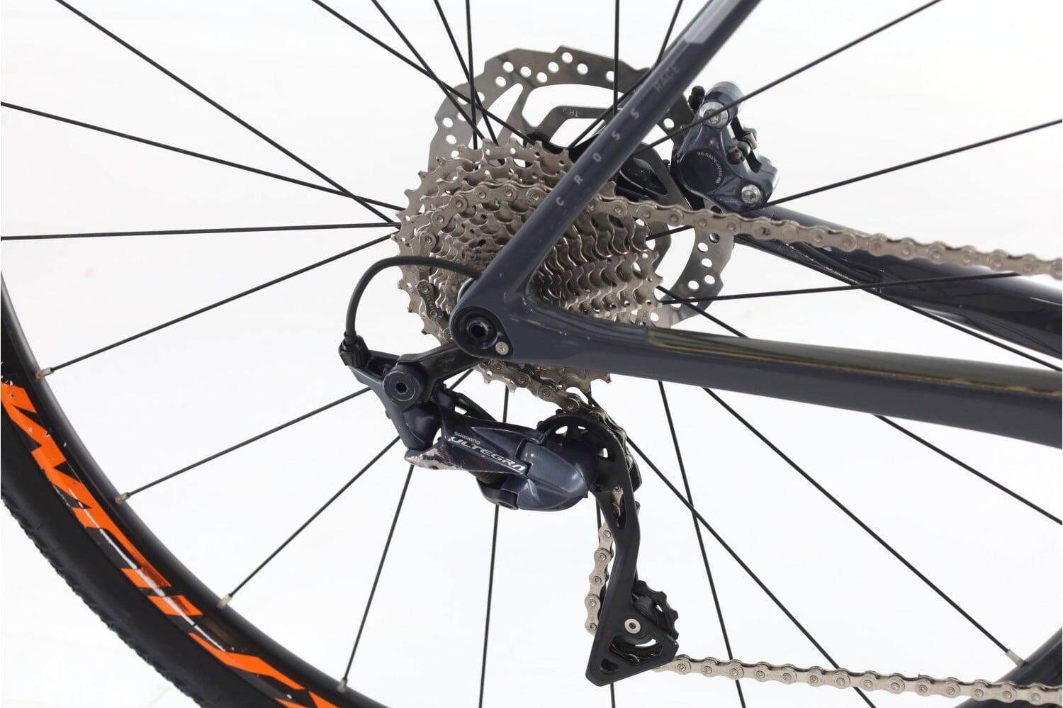 Gravel reconditionné ·  Cross Race Pro · Très bon état 3/8