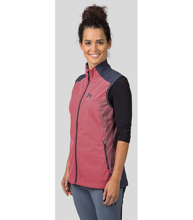 Veste sans manche femme Hannah Pulla 5/5