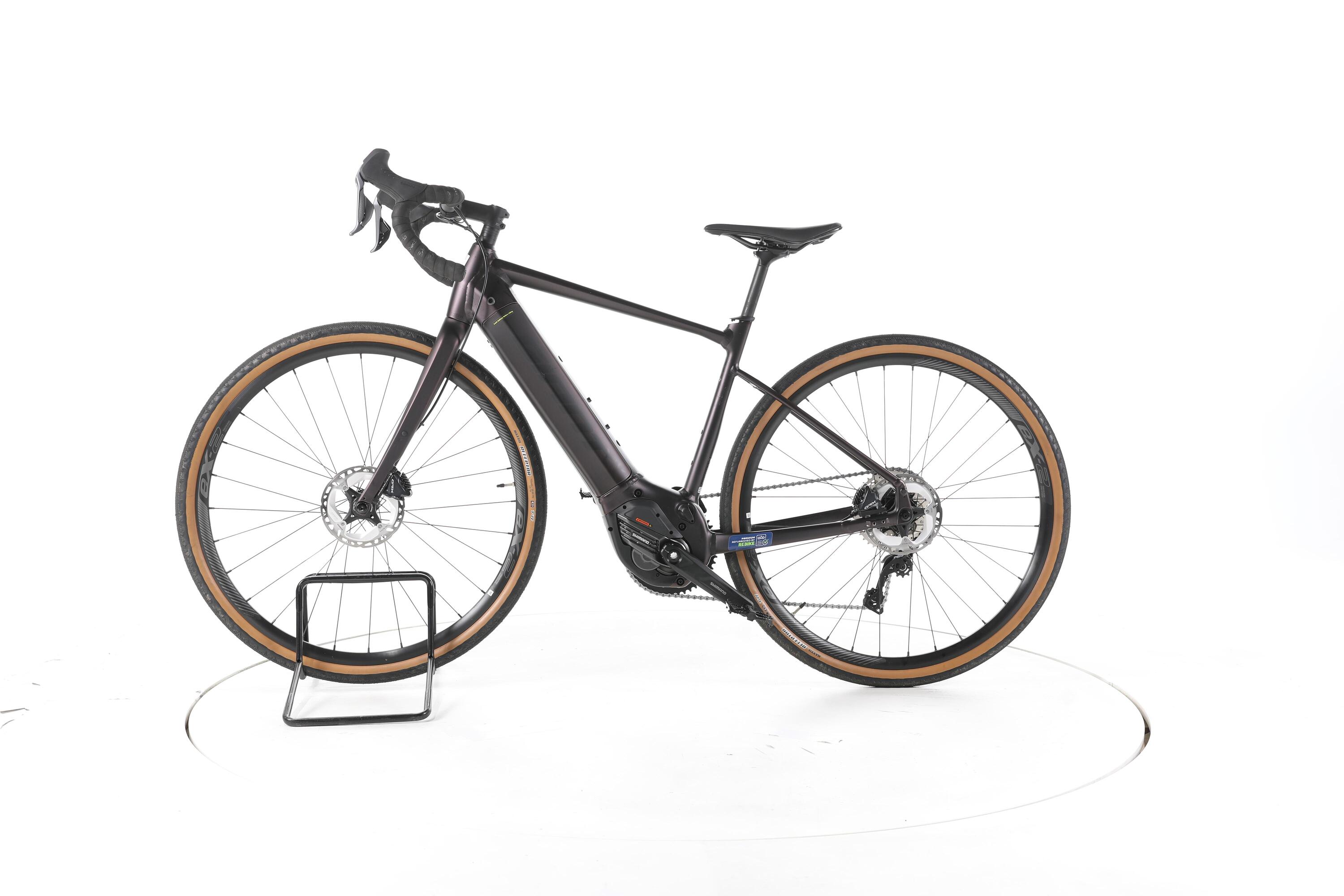 Segunda vida - Giant Revolt E+ E-Gravelbike - Muy buen estado 6/7