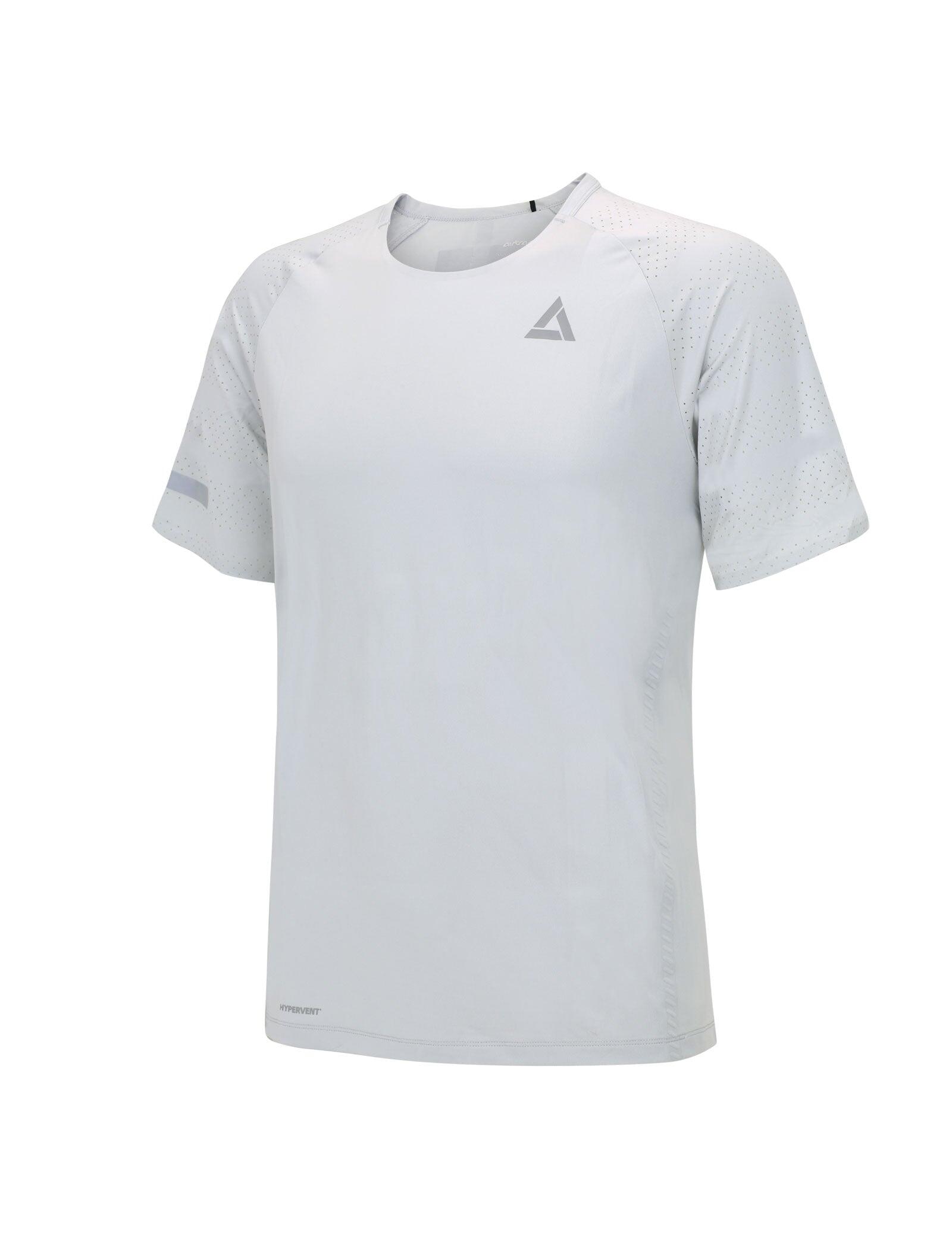 Herren Funktions Laufshirt Kurzarm Running Shirt Pro Line II Cloud 4/4