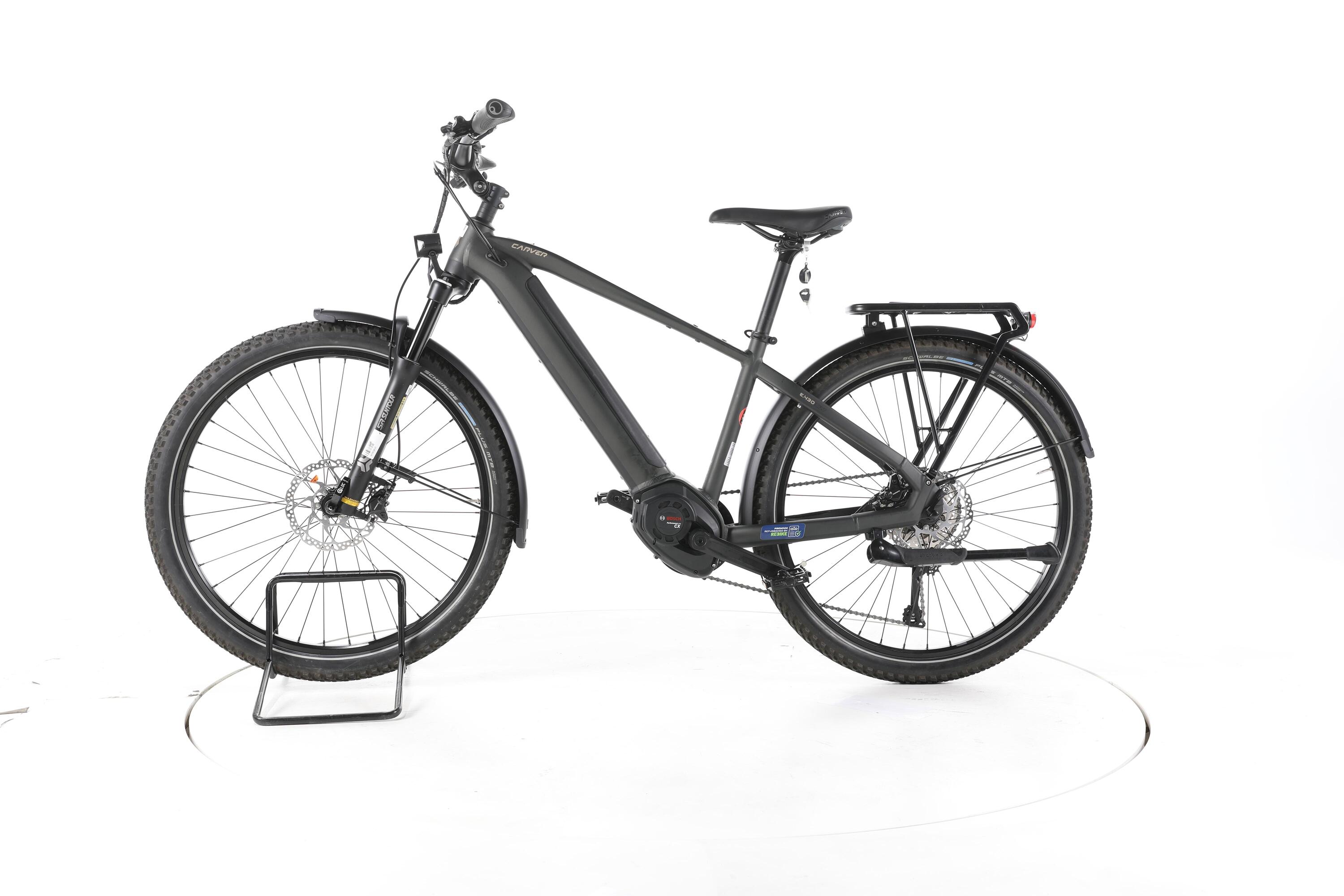 Ebike ricondizionata · Carver SUV E.430 · Ottime condizioni 6/7